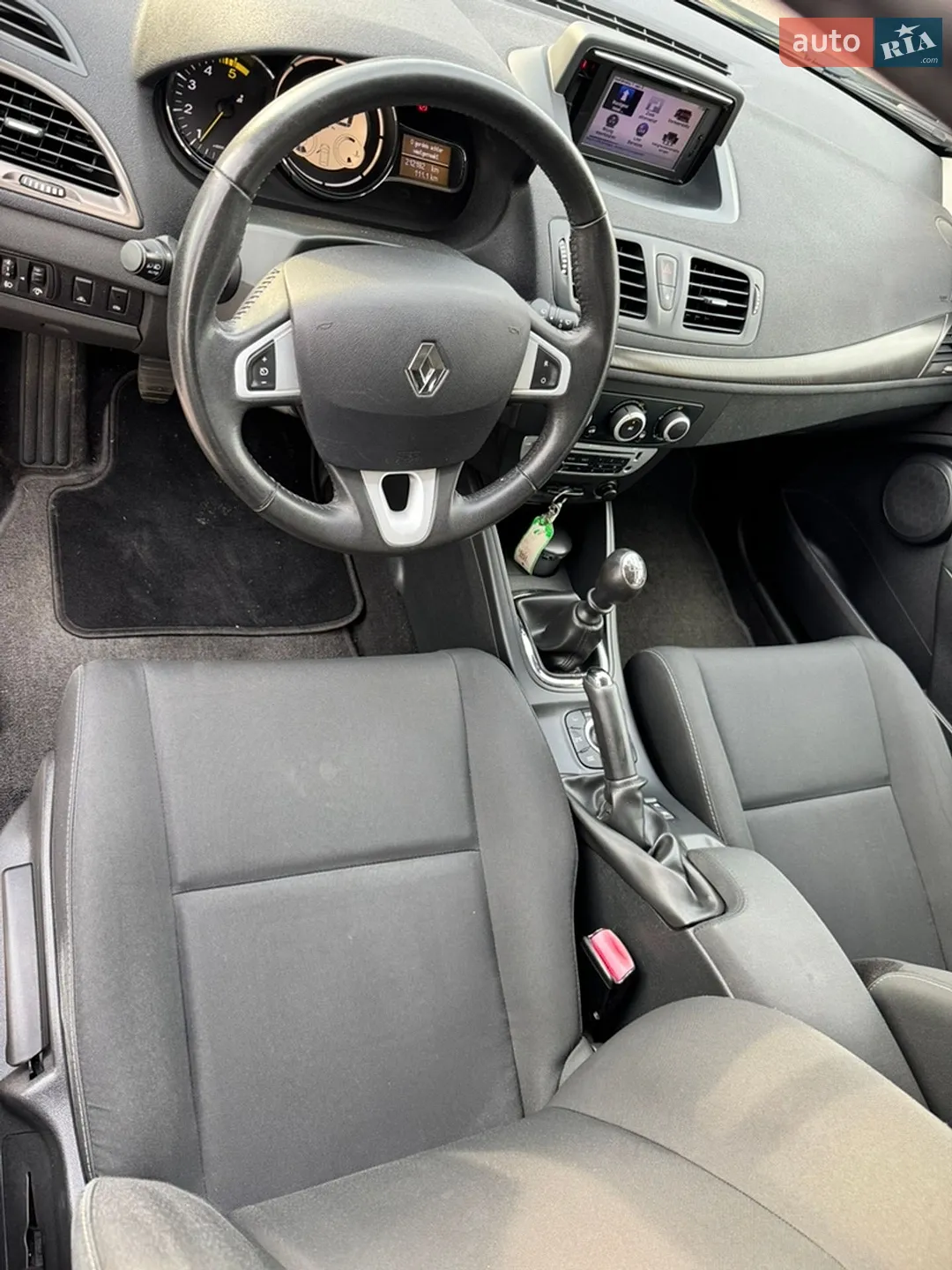 2012 Renault Megane - мініатюра 12