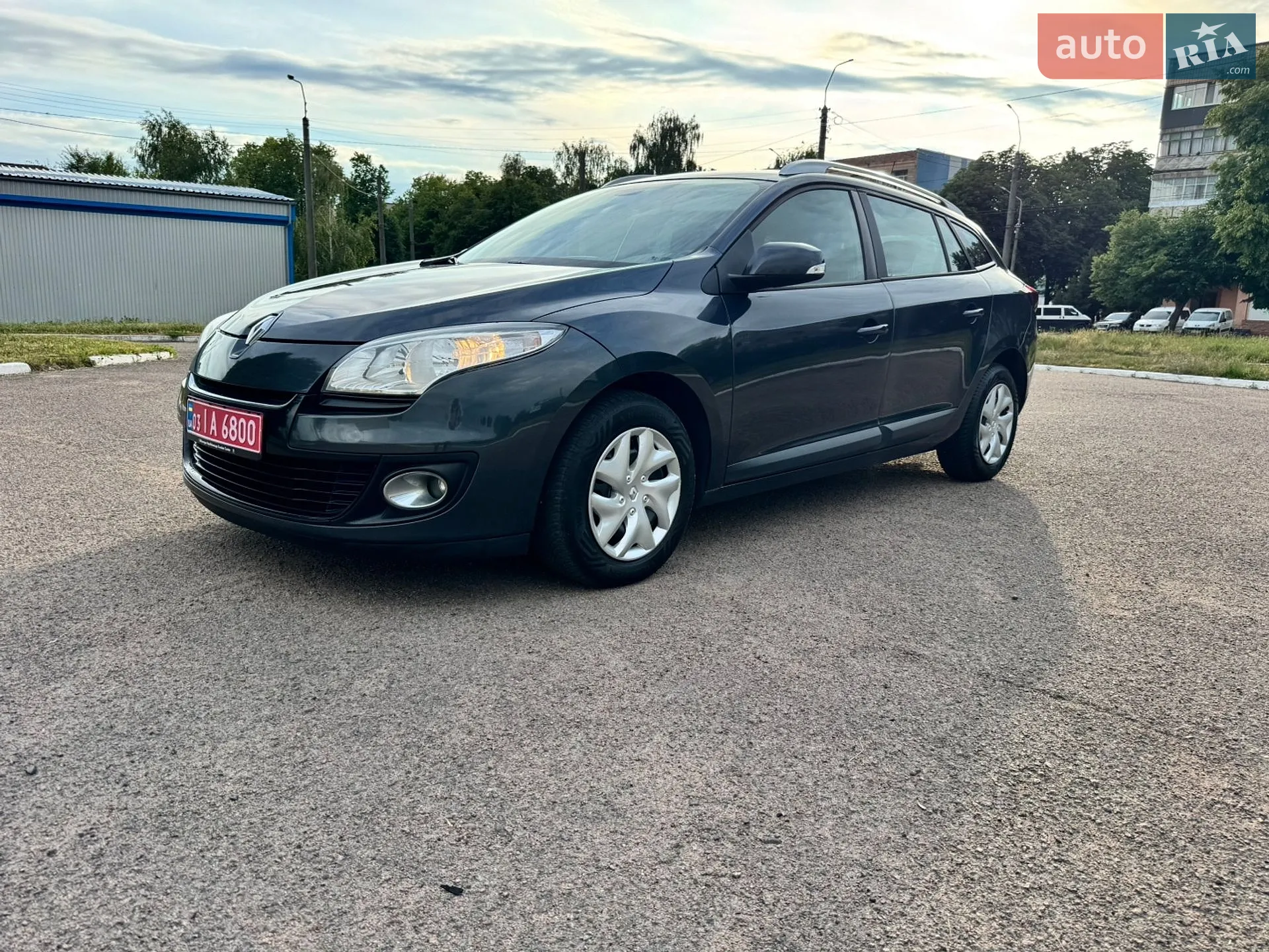 2012 Renault Megane - мініатюра 17