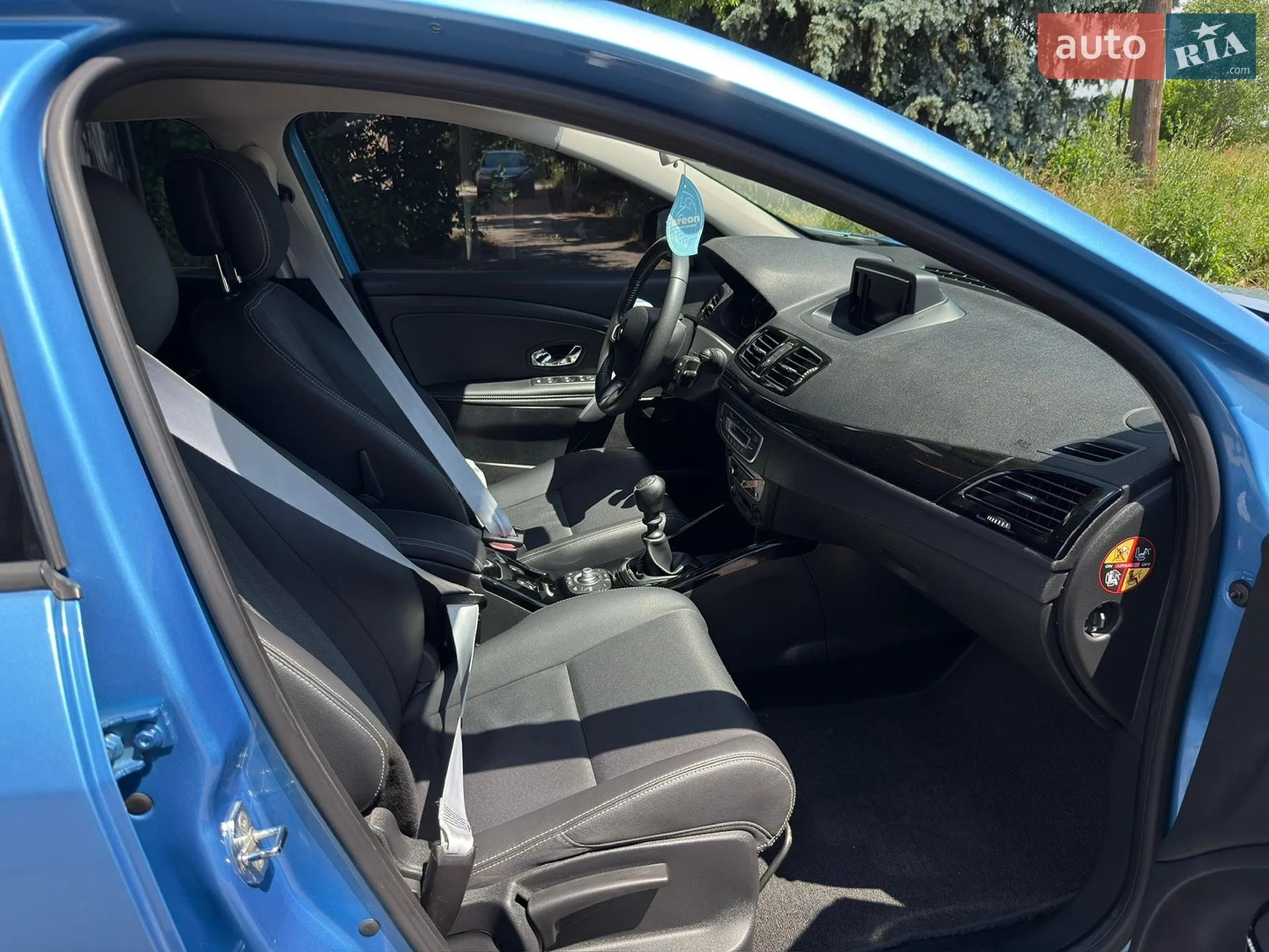 2012 Renault Megane - мініатюра 20