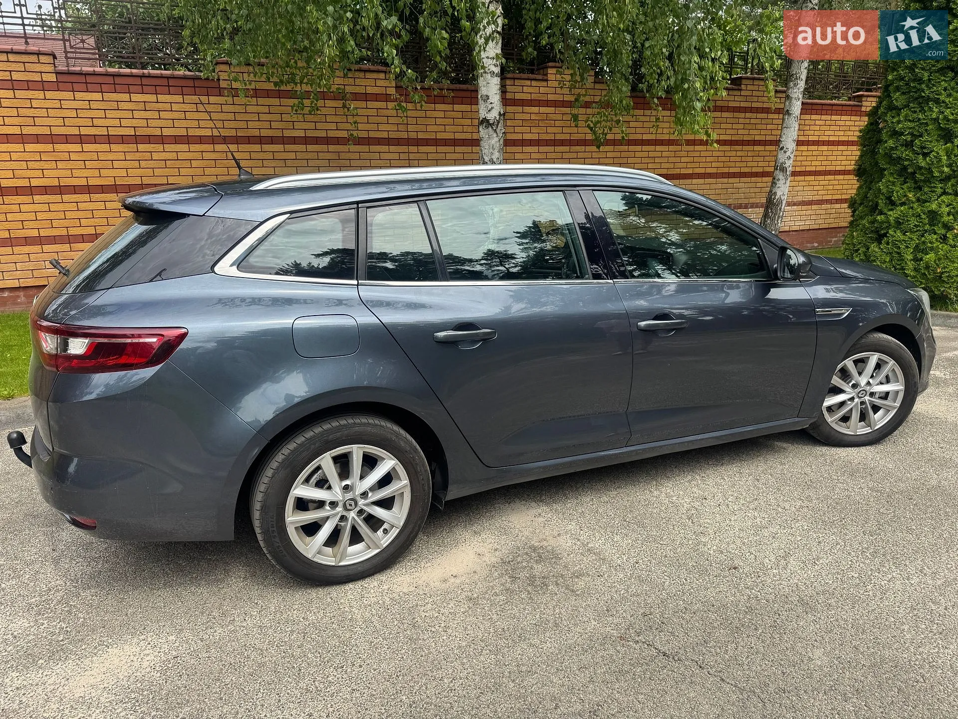 2016 Renault Megane - мініатюра 7