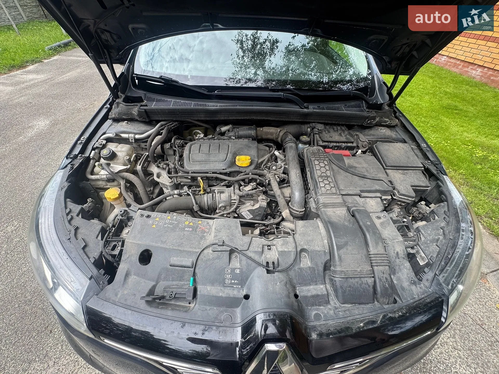 2016 Renault Megane - мініатюра 16