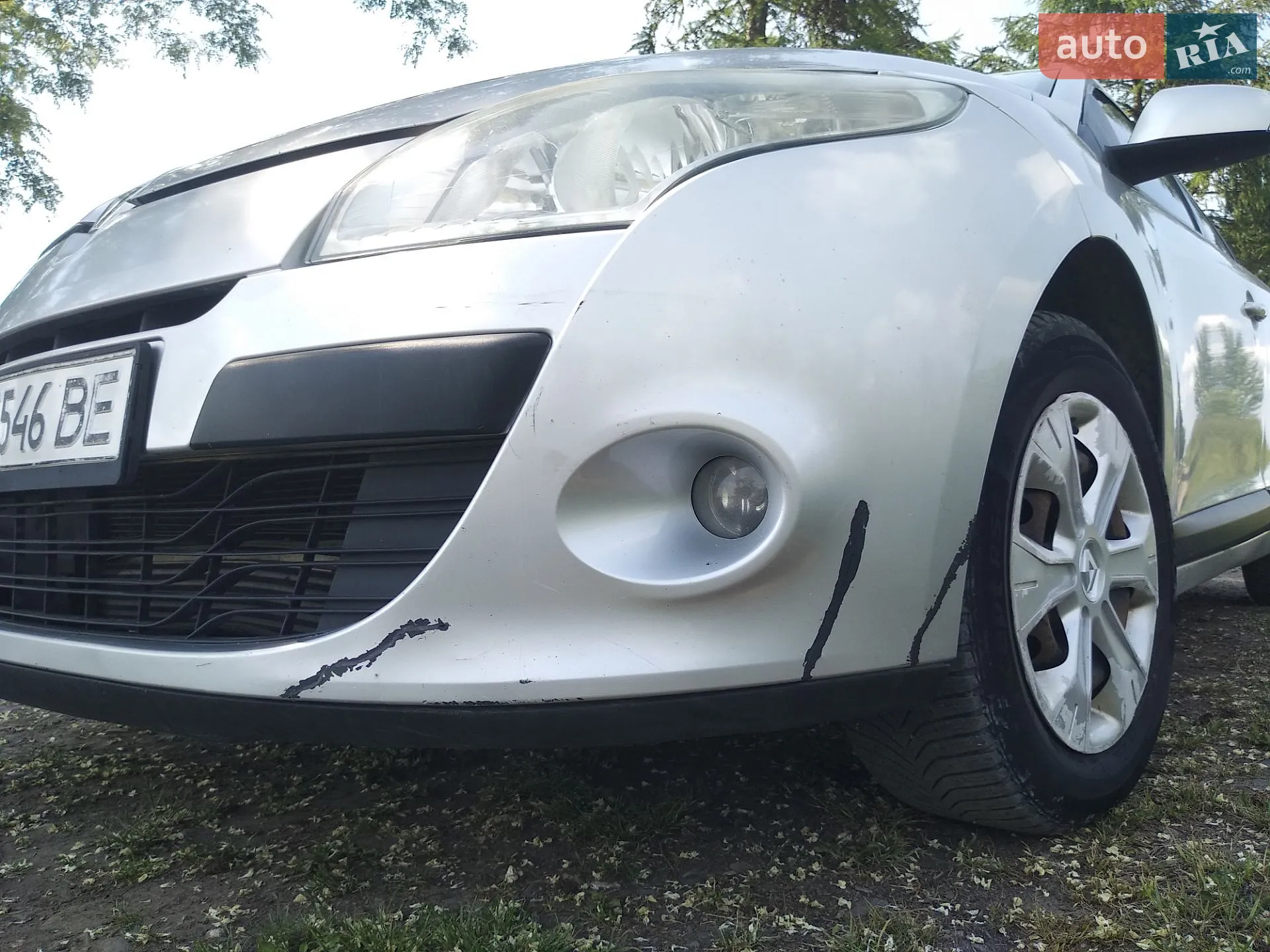 2012 Renault Megane - мініатюра 2