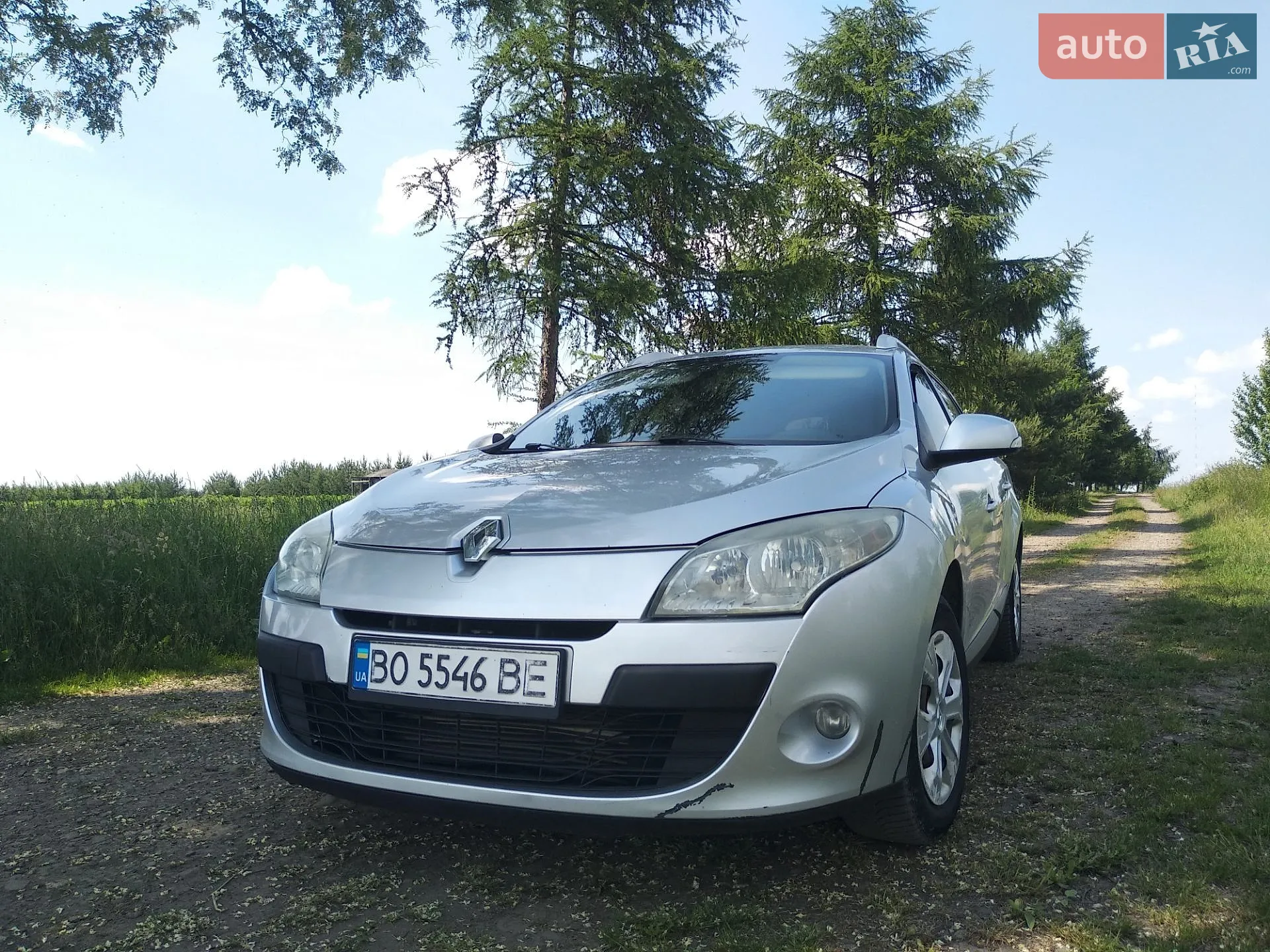 2012 Renault Megane - мініатюра 11