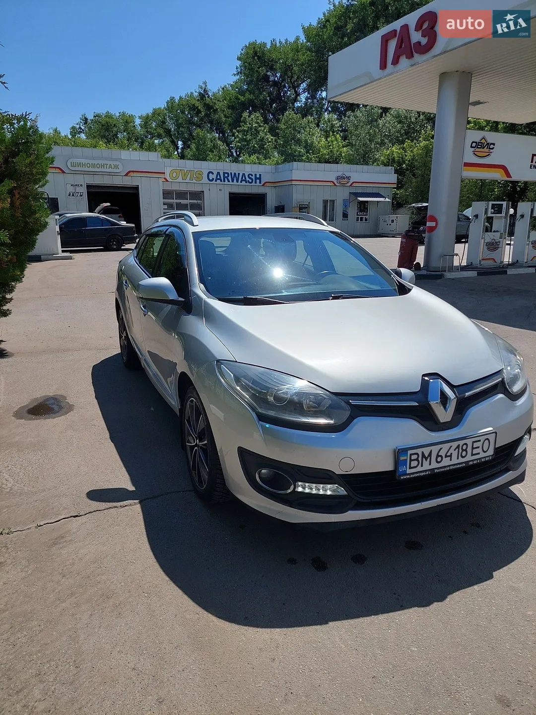 2014 Renault Megane - мініатюра 14