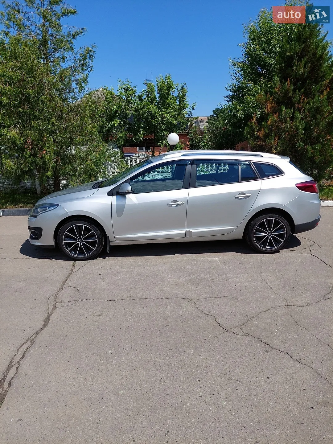 2014 Renault Megane - мініатюра 4