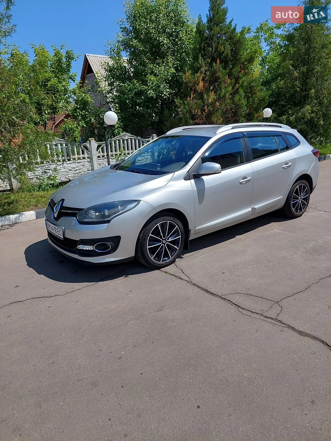 2014 Renault Megane - мініатюра 3