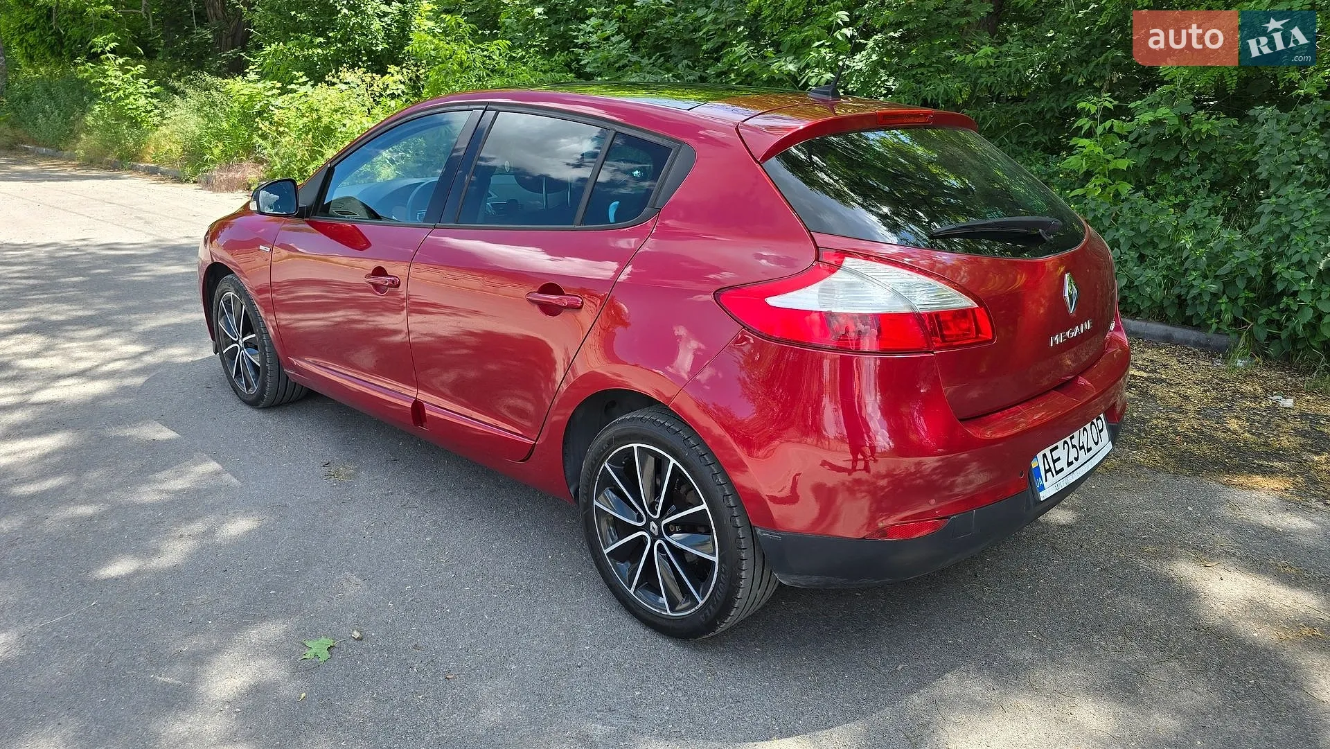 2012 Renault Megane - мініатюра 4