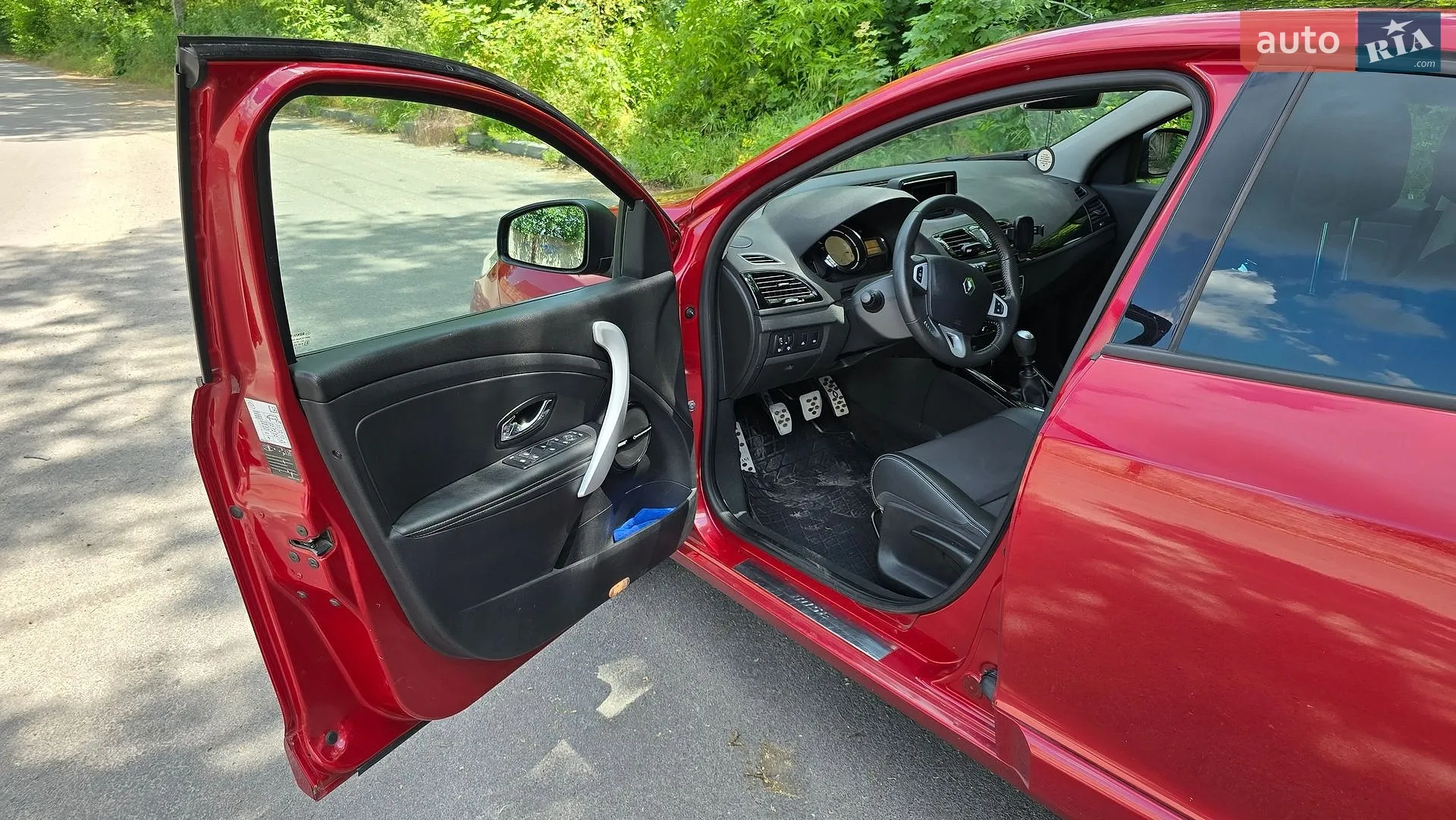 2012 Renault Megane - мініатюра 9