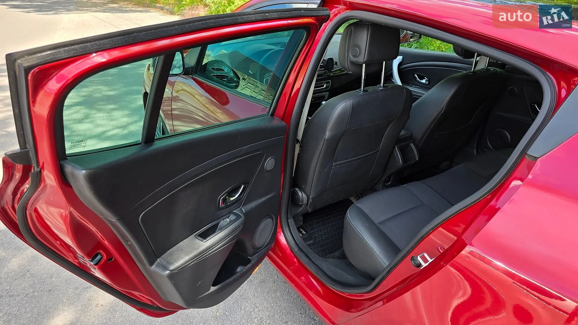 2012 Renault Megane - мініатюра 15