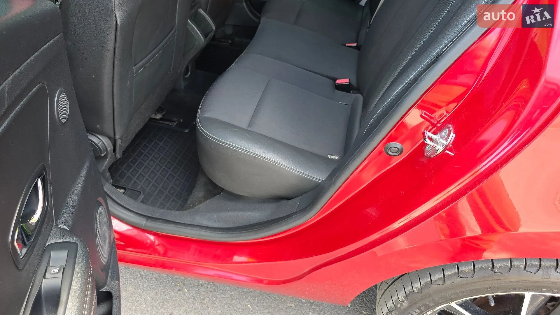 2012 Renault Megane - мініатюра 20