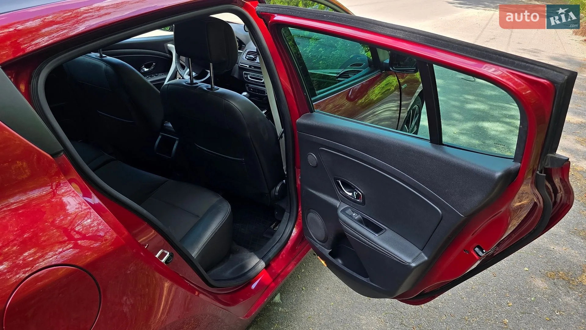 2012 Renault Megane - мініатюра 26