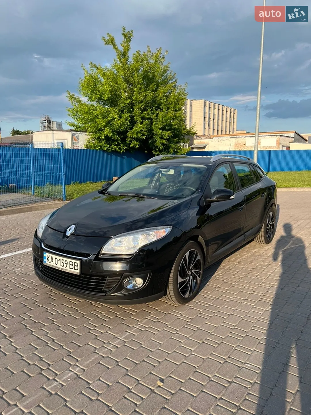2012 Renault Megane - мініатюра 2