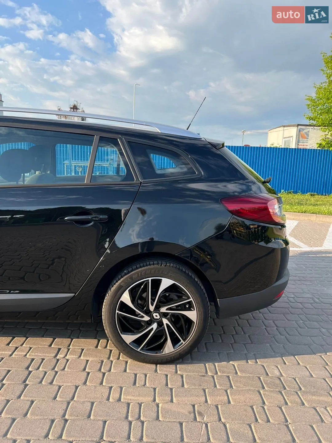 2012 Renault Megane - мініатюра 7