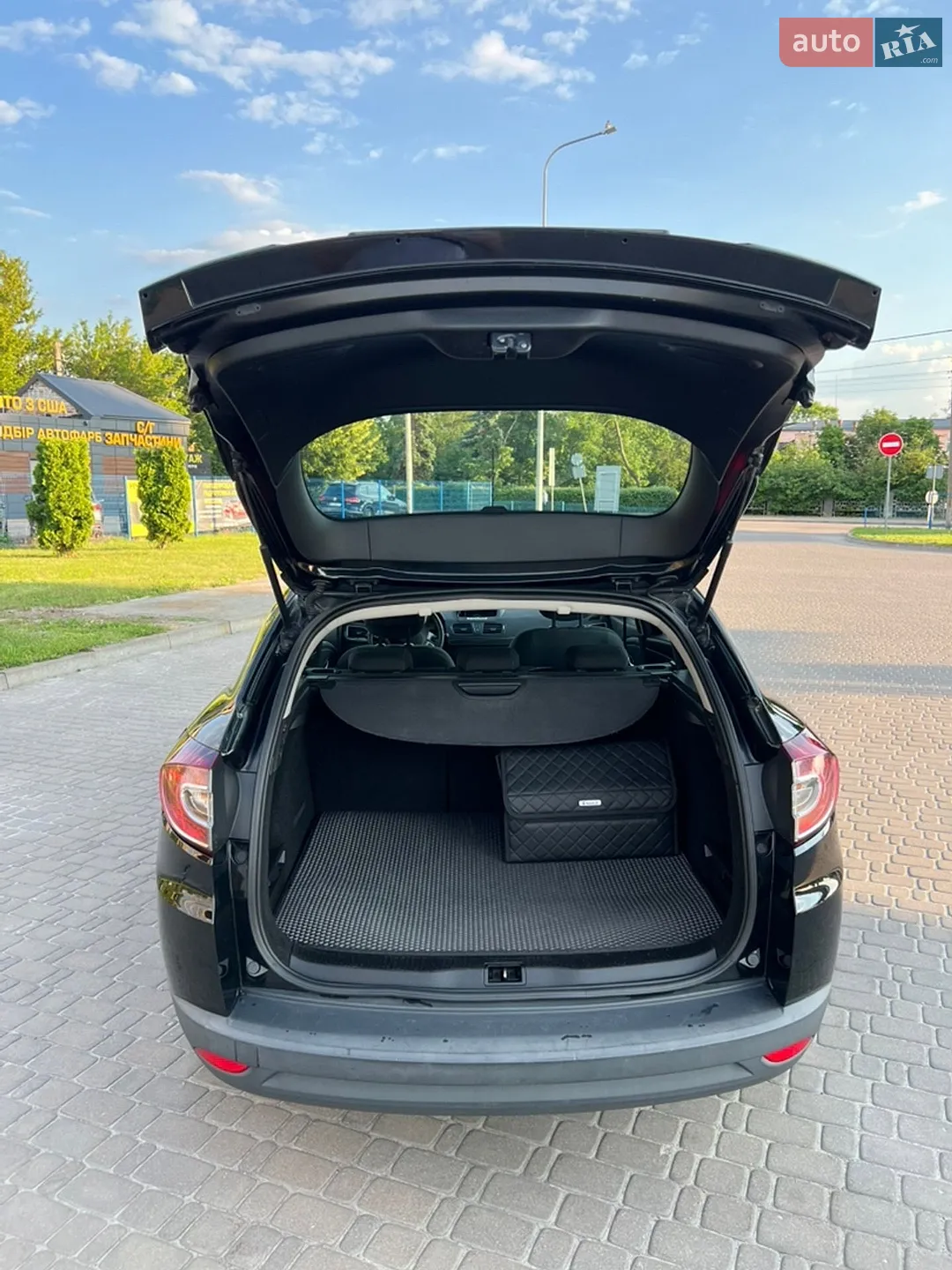 2012 Renault Megane - мініатюра 13