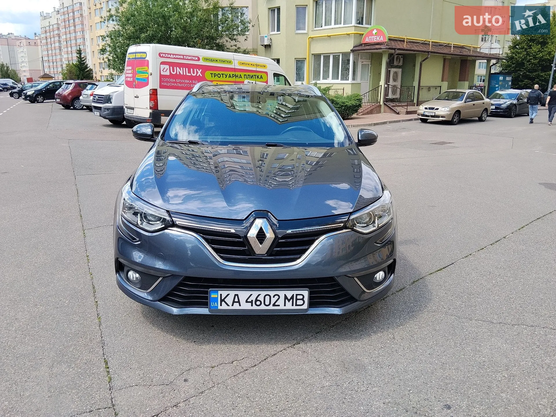 2017 Renault Megane - мініатюра 3