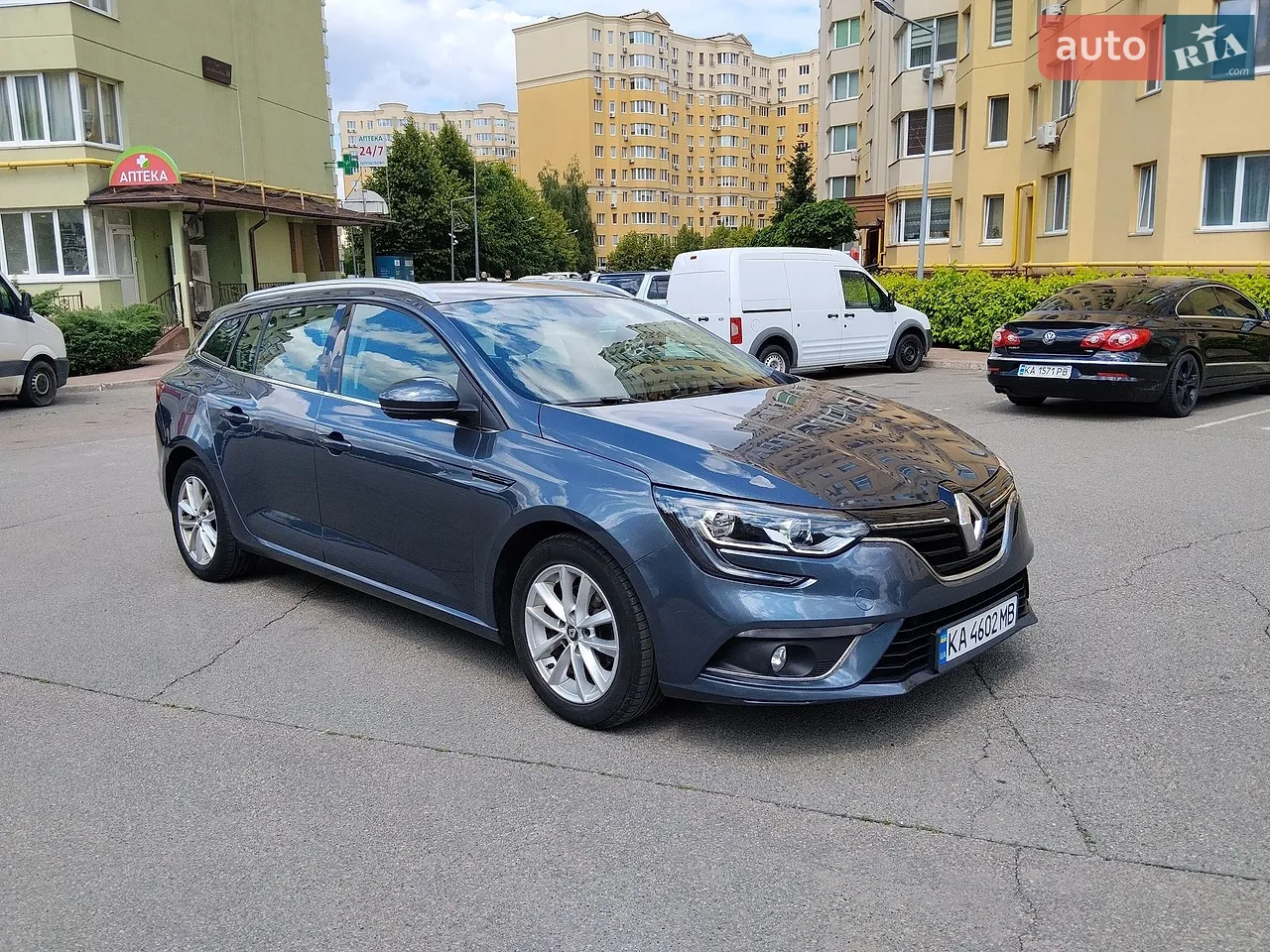 2016 Renault Megane - мініатюра 12