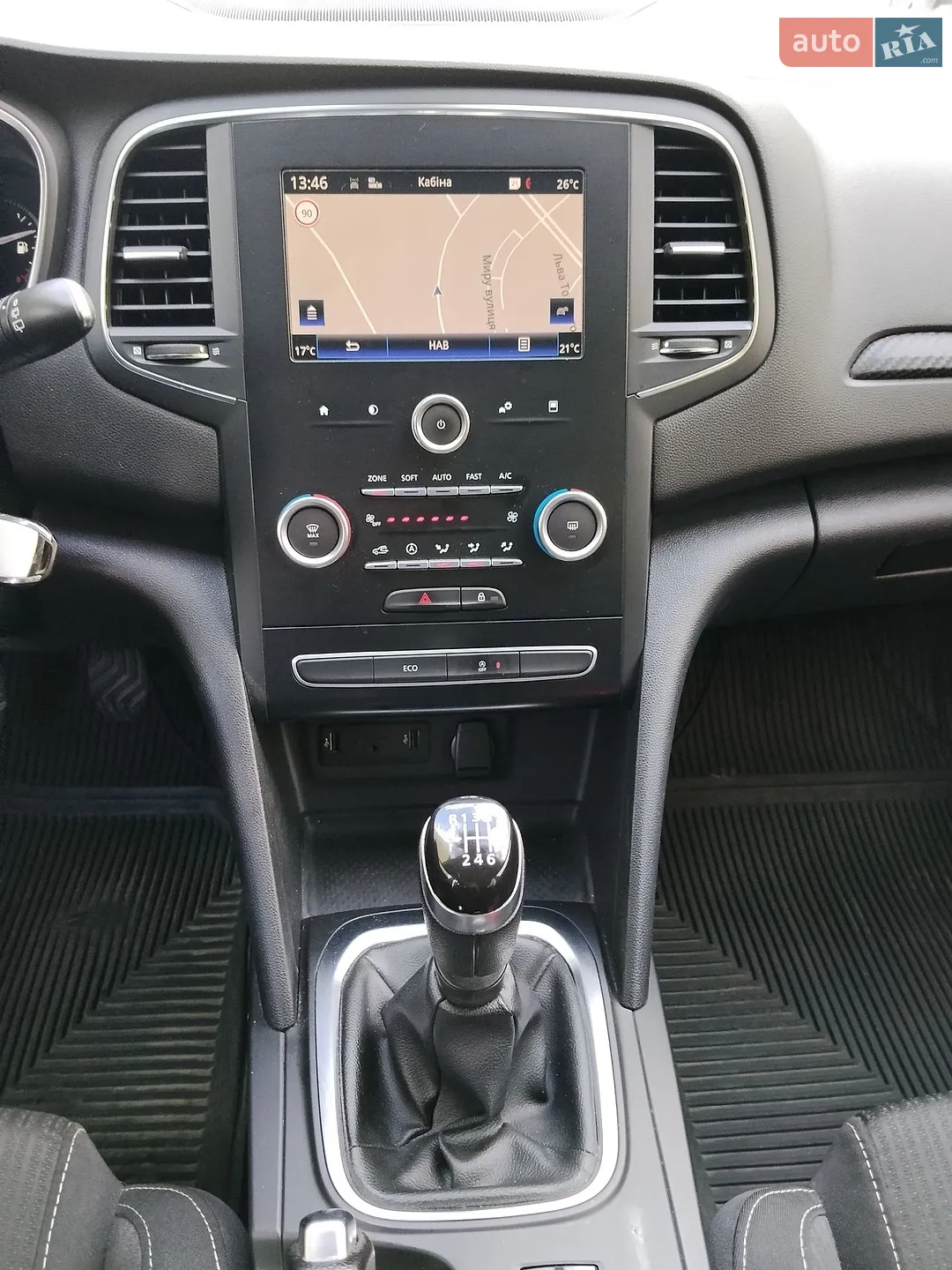 2017 Renault Megane - мініатюра 12