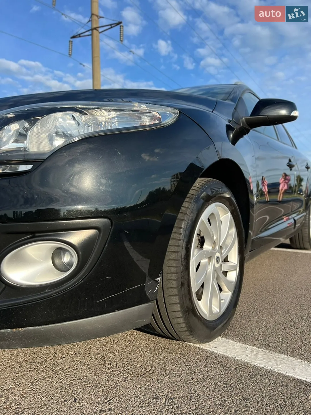 2012 Renault Megane - мініатюра 21