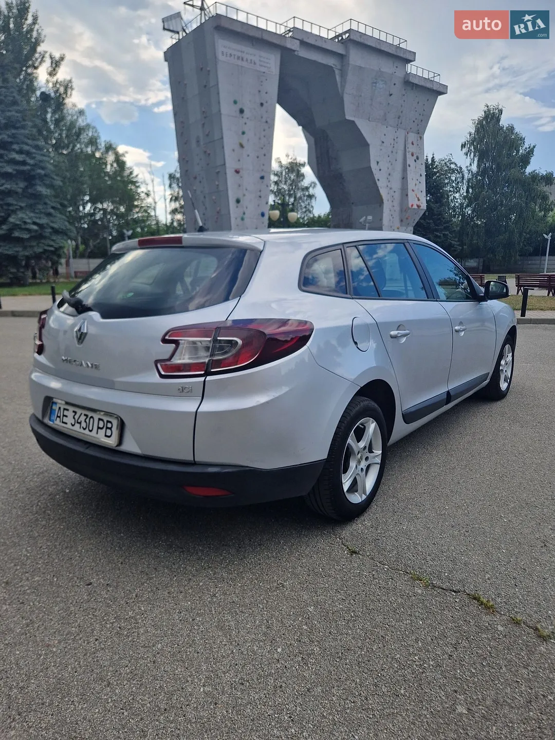 2010 Renault Megane - мініатюра 5