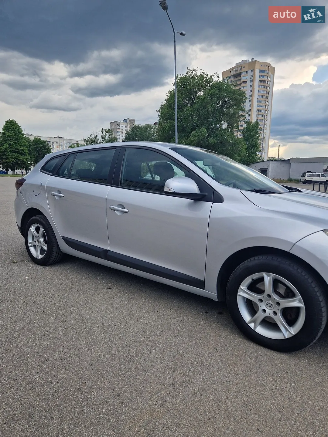 2010 Renault Megane - мініатюра 10