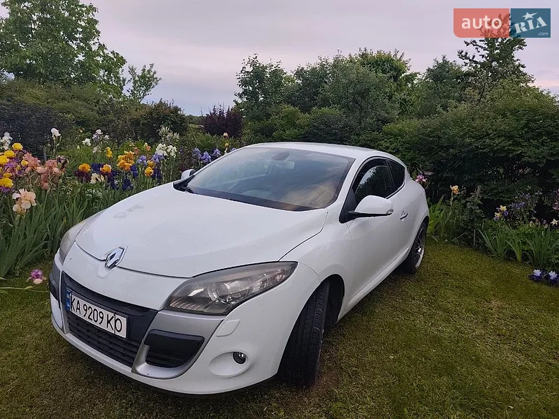 Renault Megane 2009