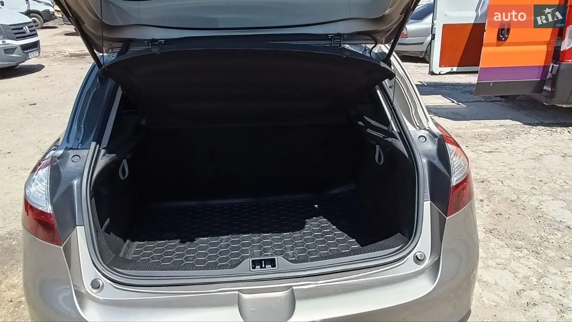 2015 Renault Megane - мініатюра 6