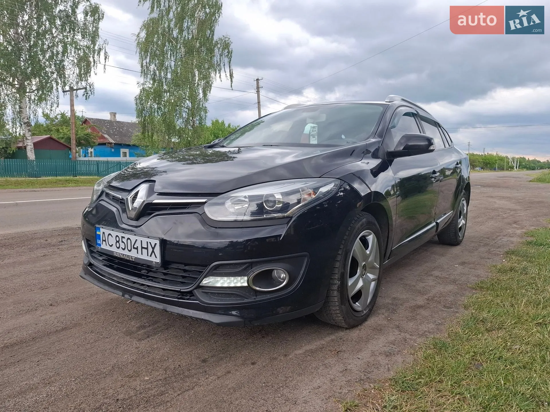 2014 Renault Megane - фото 1