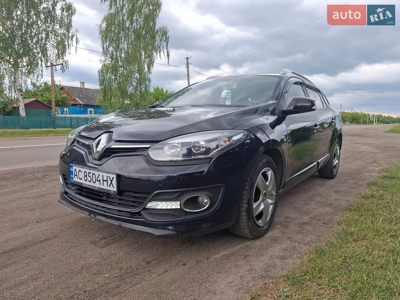 2015 Renault Megane - мініатюра 35