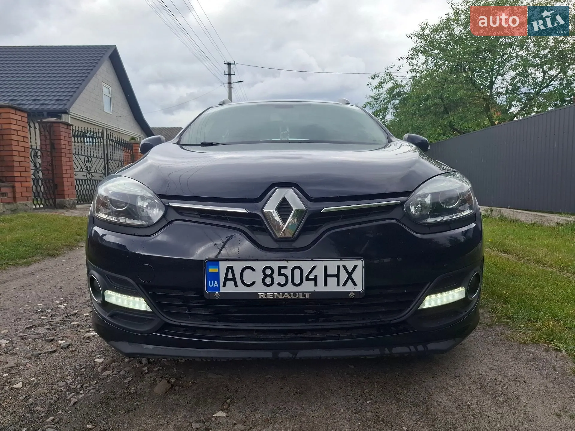 2014 Renault Megane - мініатюра 10