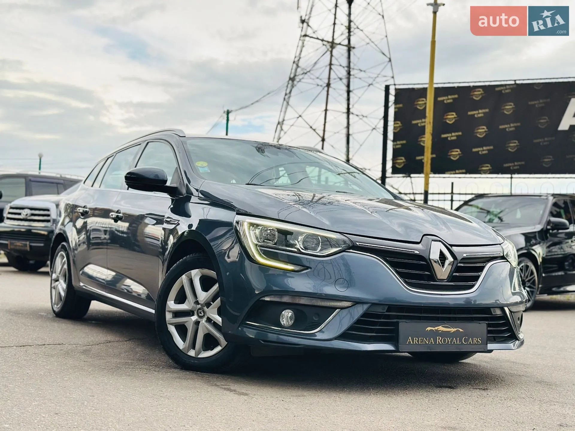 2017 Renault Megane - мініатюра 3