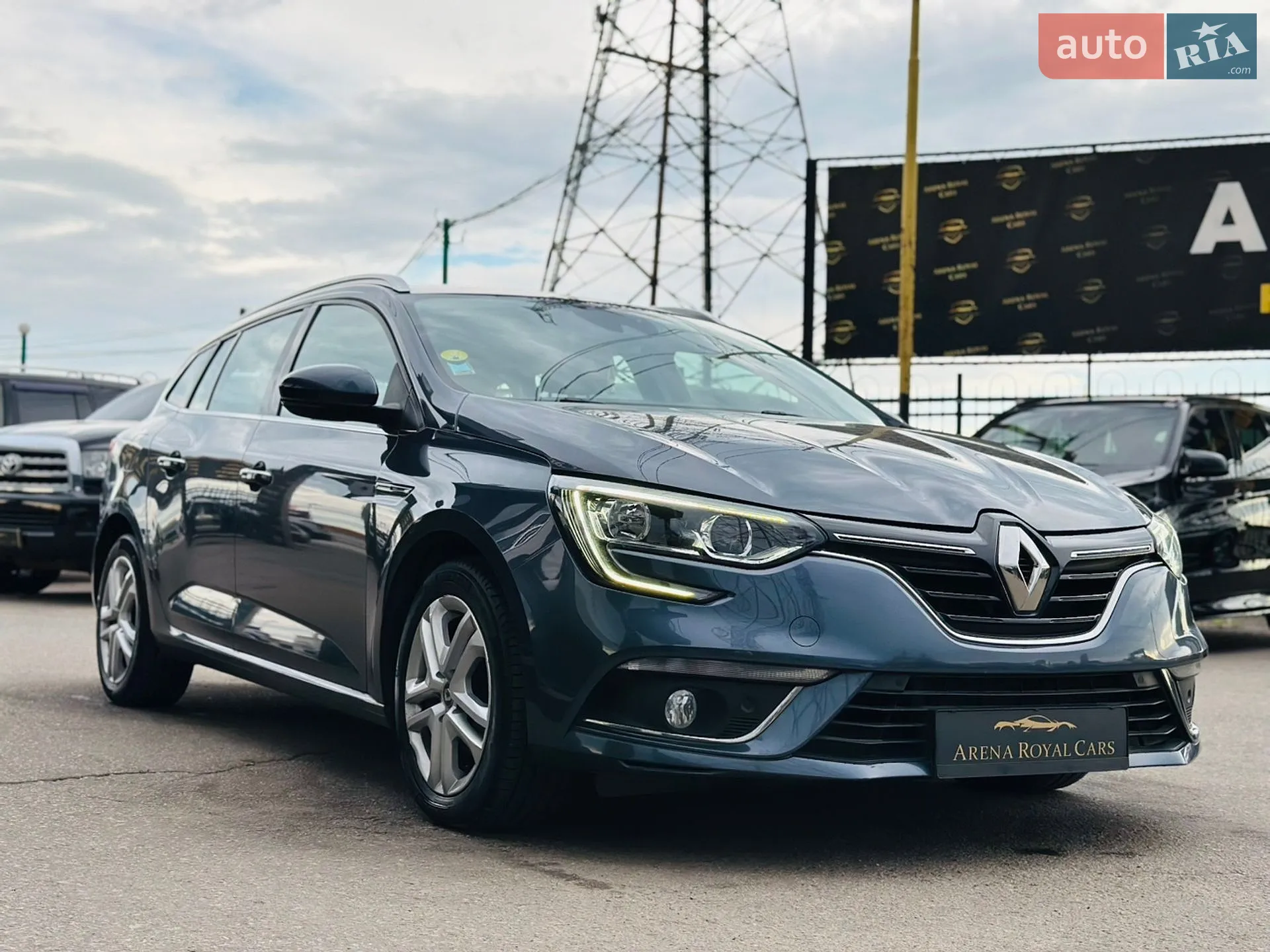 2017 Renault Megane - мініатюра 9