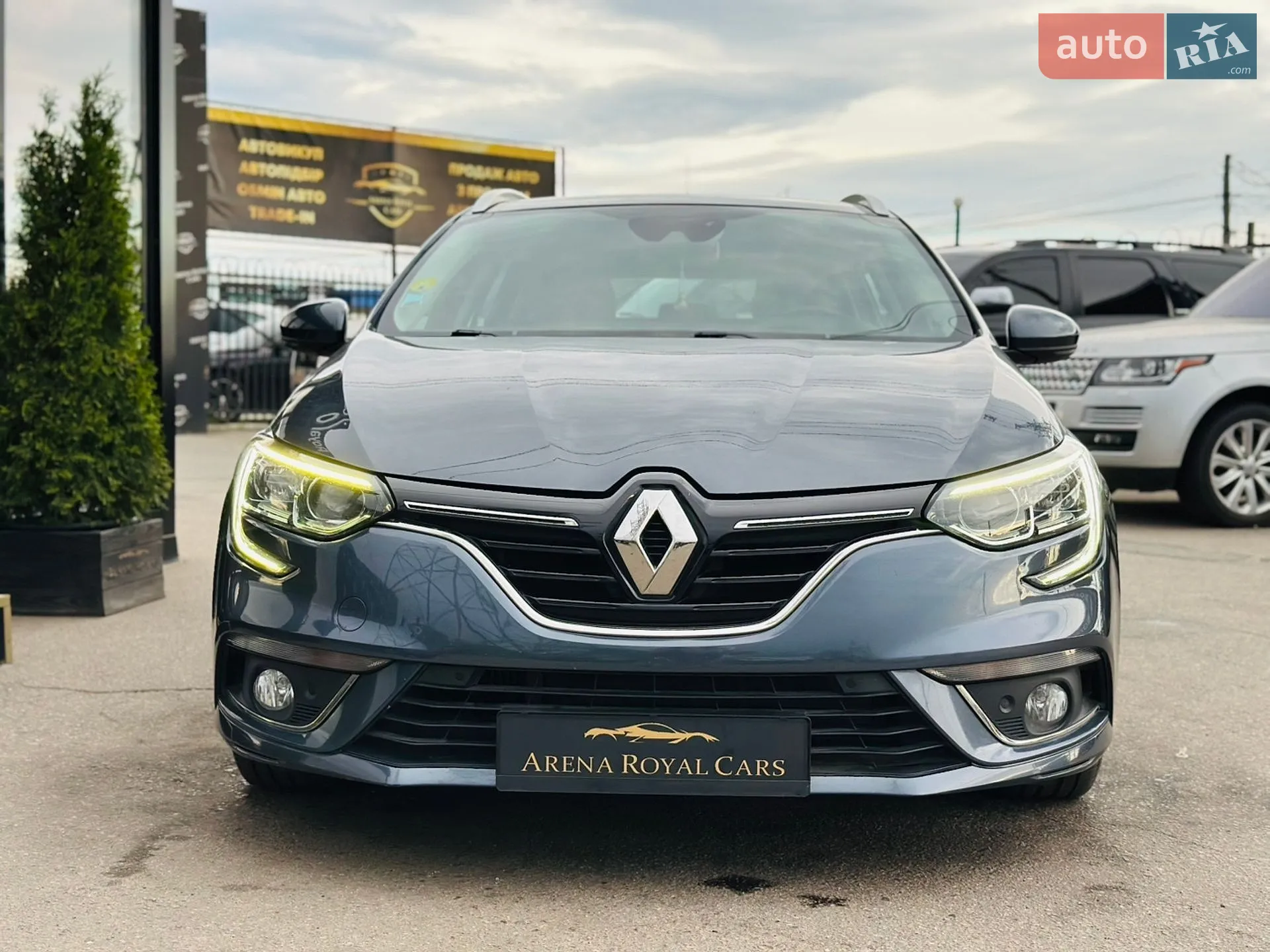 2017 Renault Megane - мініатюра 7