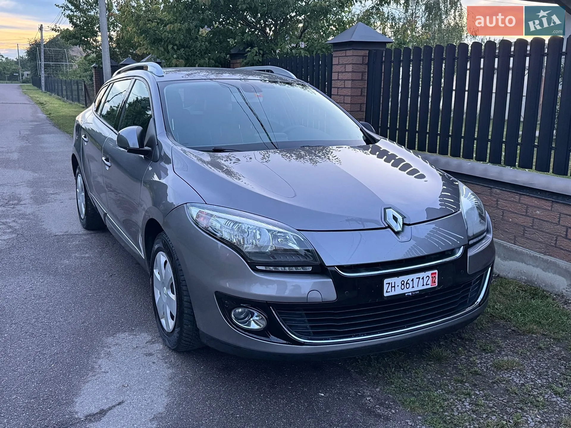2012 Renault Megane - фото 1