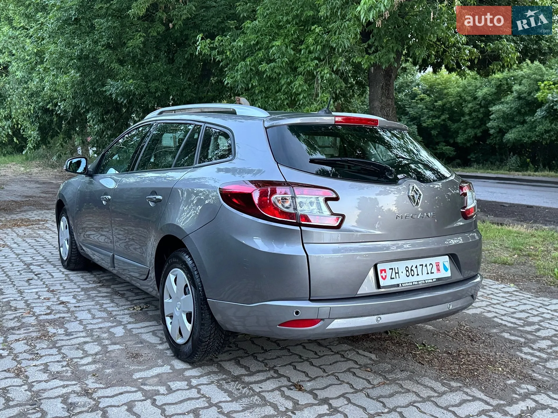 2012 Renault Megane - мініатюра 3