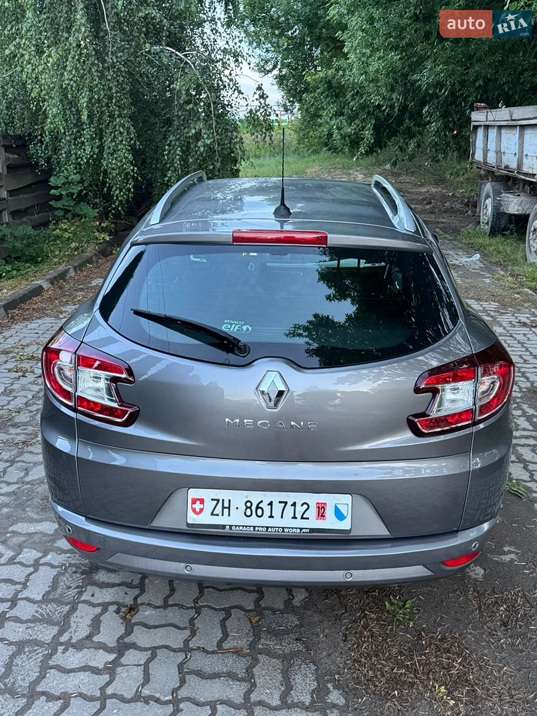 2012 Renault Megane - мініатюра 4