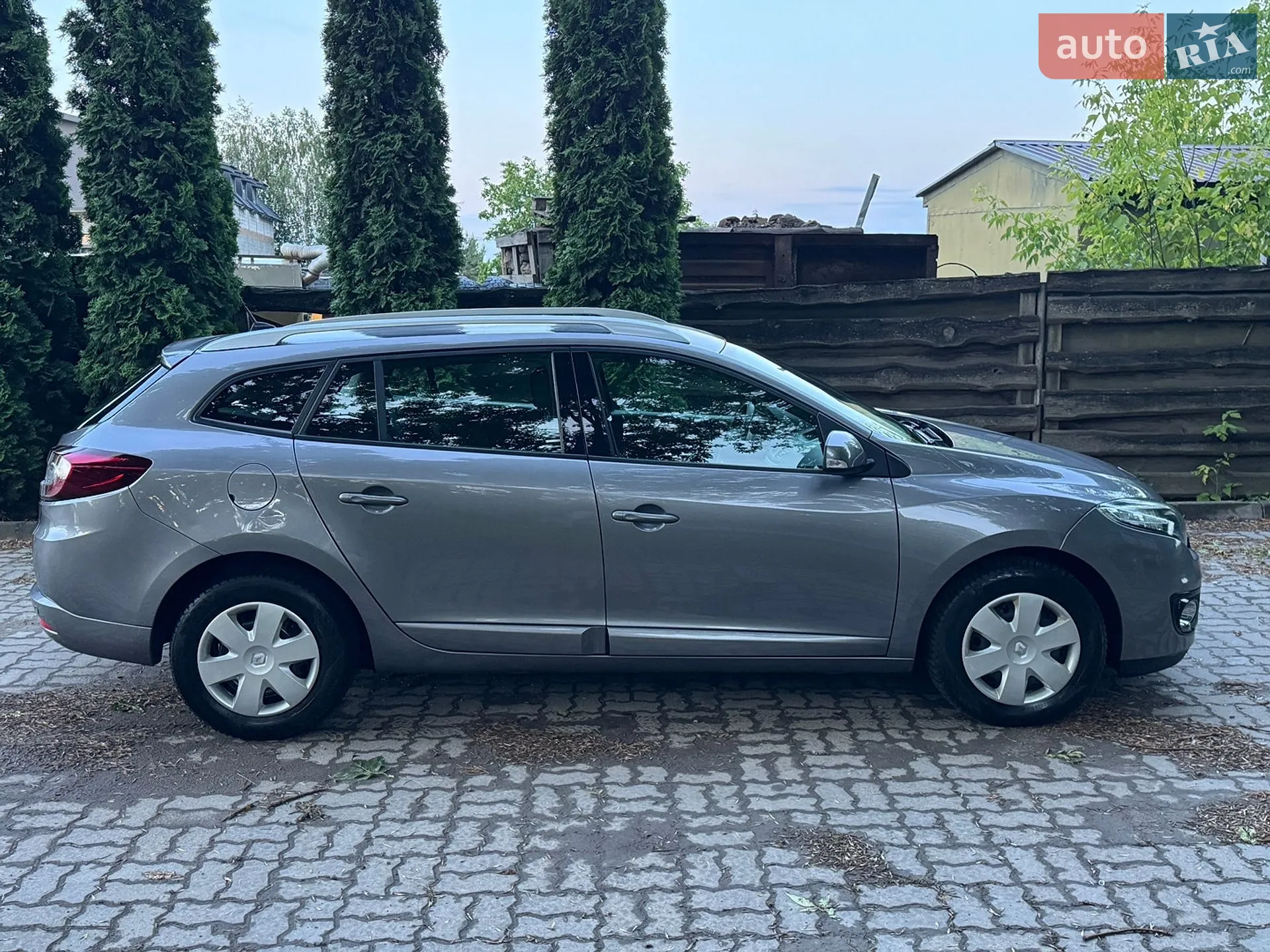 2012 Renault Megane - мініатюра 6