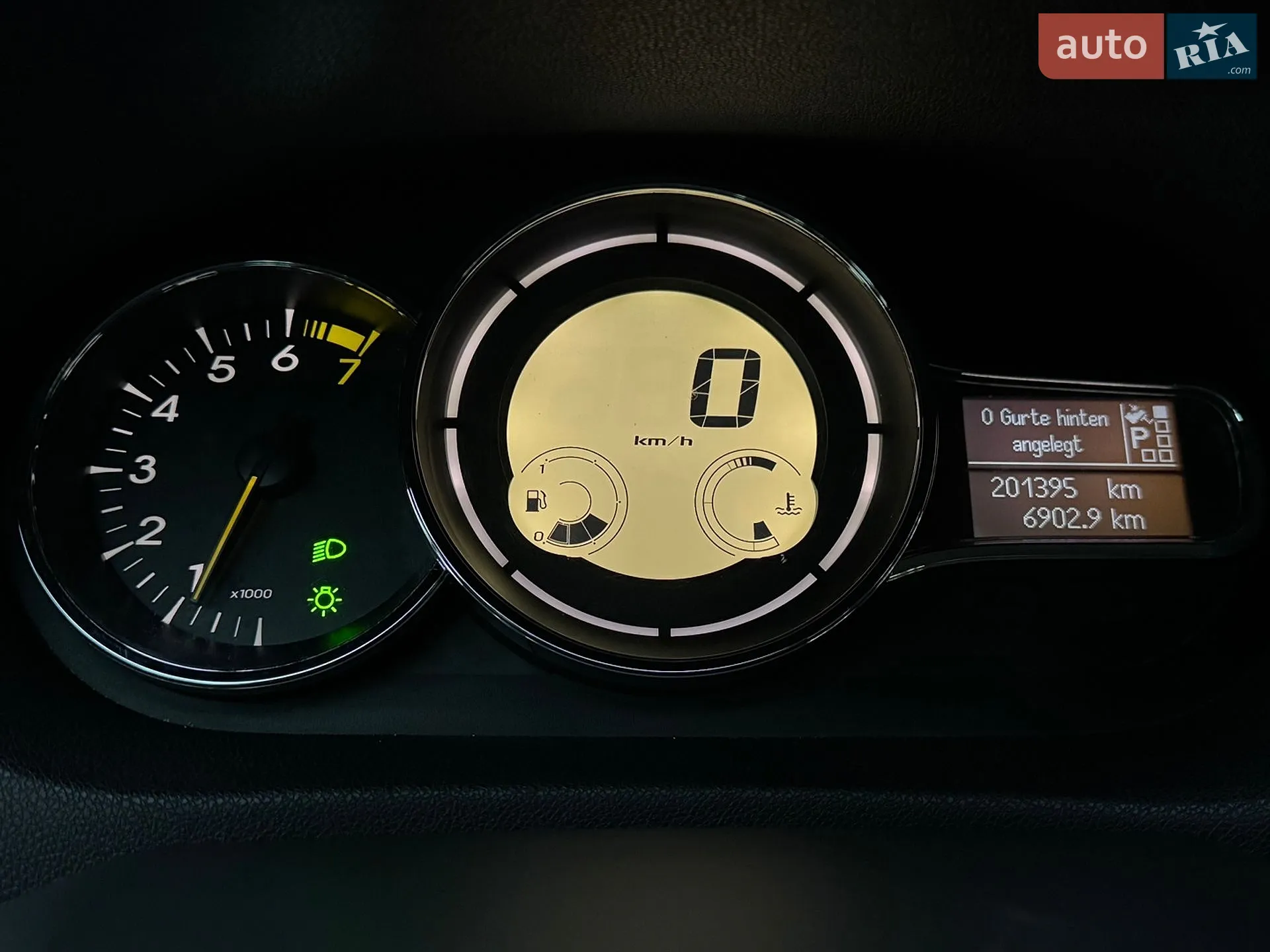 2012 Renault Megane - мініатюра 16