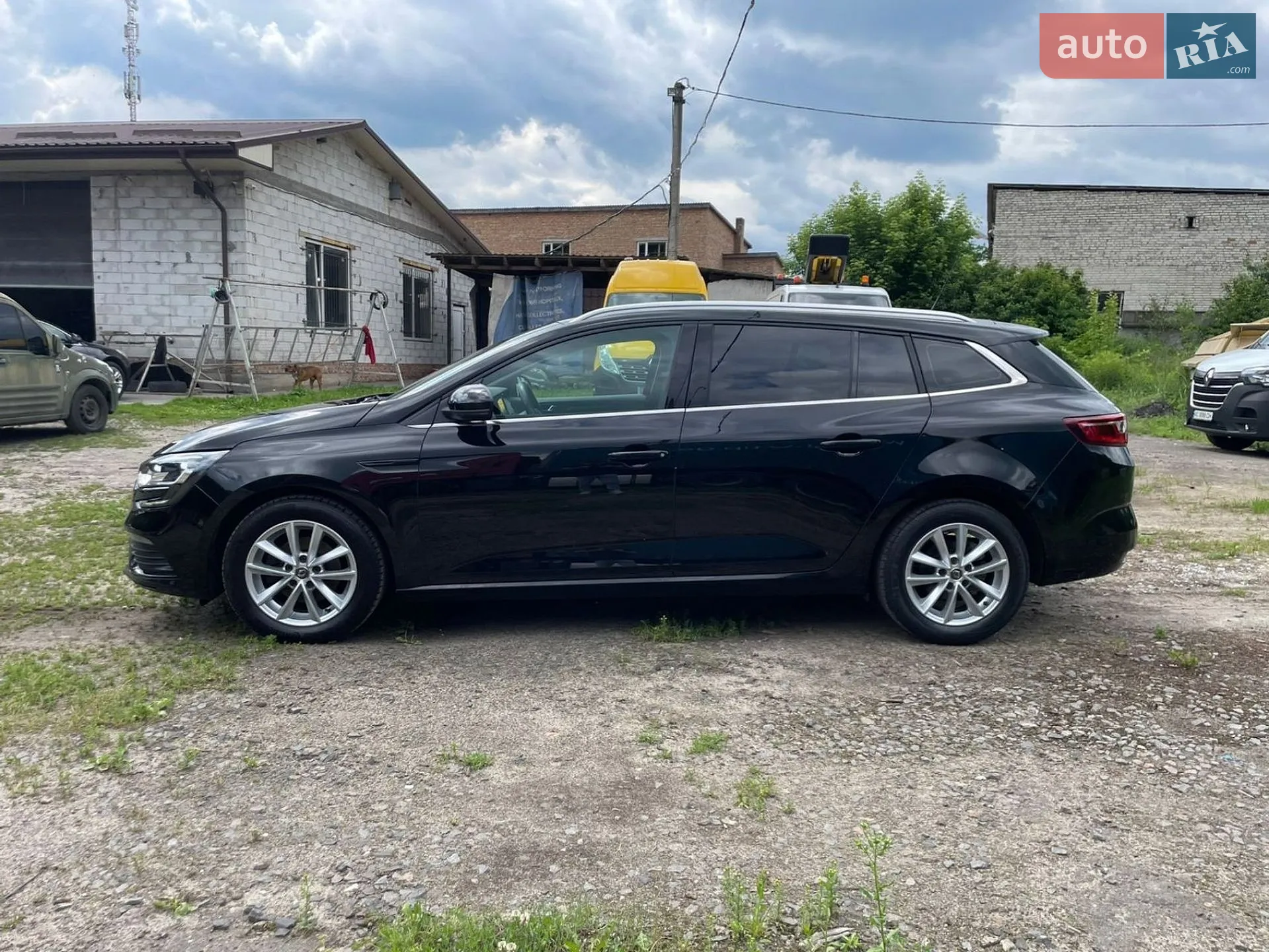 2019 Renault Megane - мініатюра 7