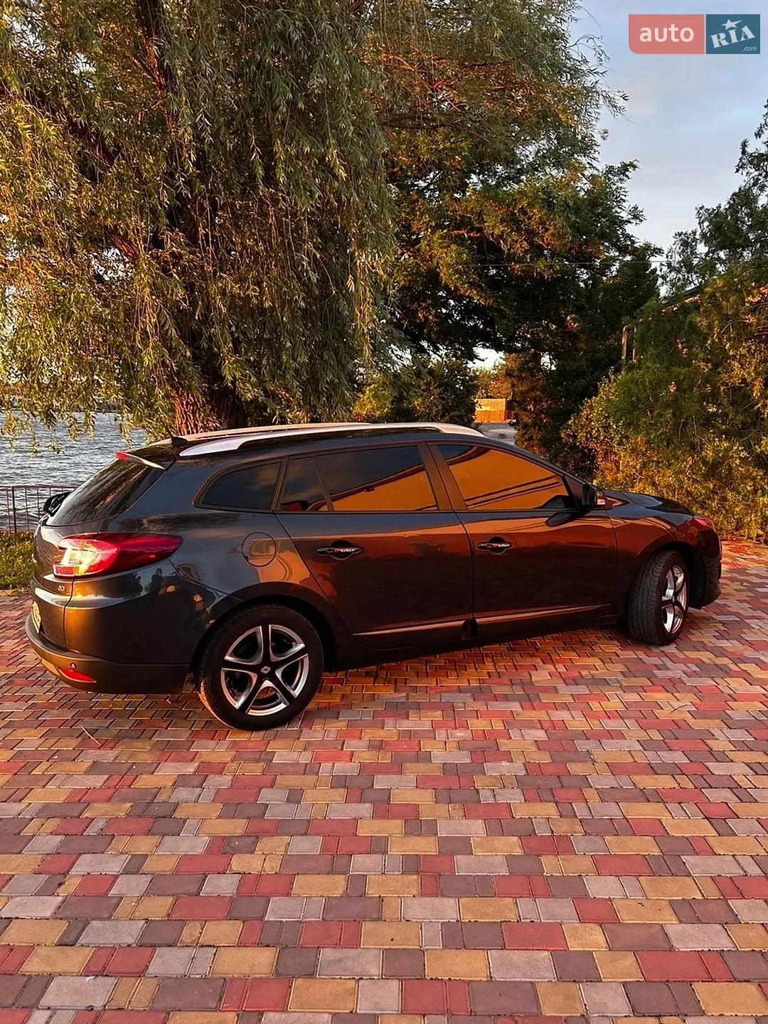 2014 Renault Megane - мініатюра 4