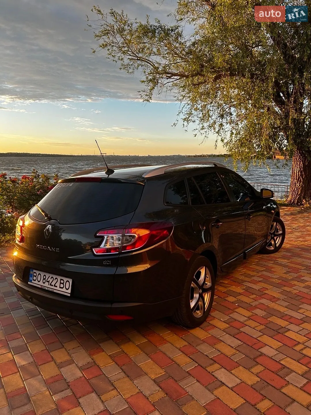 2014 Renault Megane - мініатюра 7