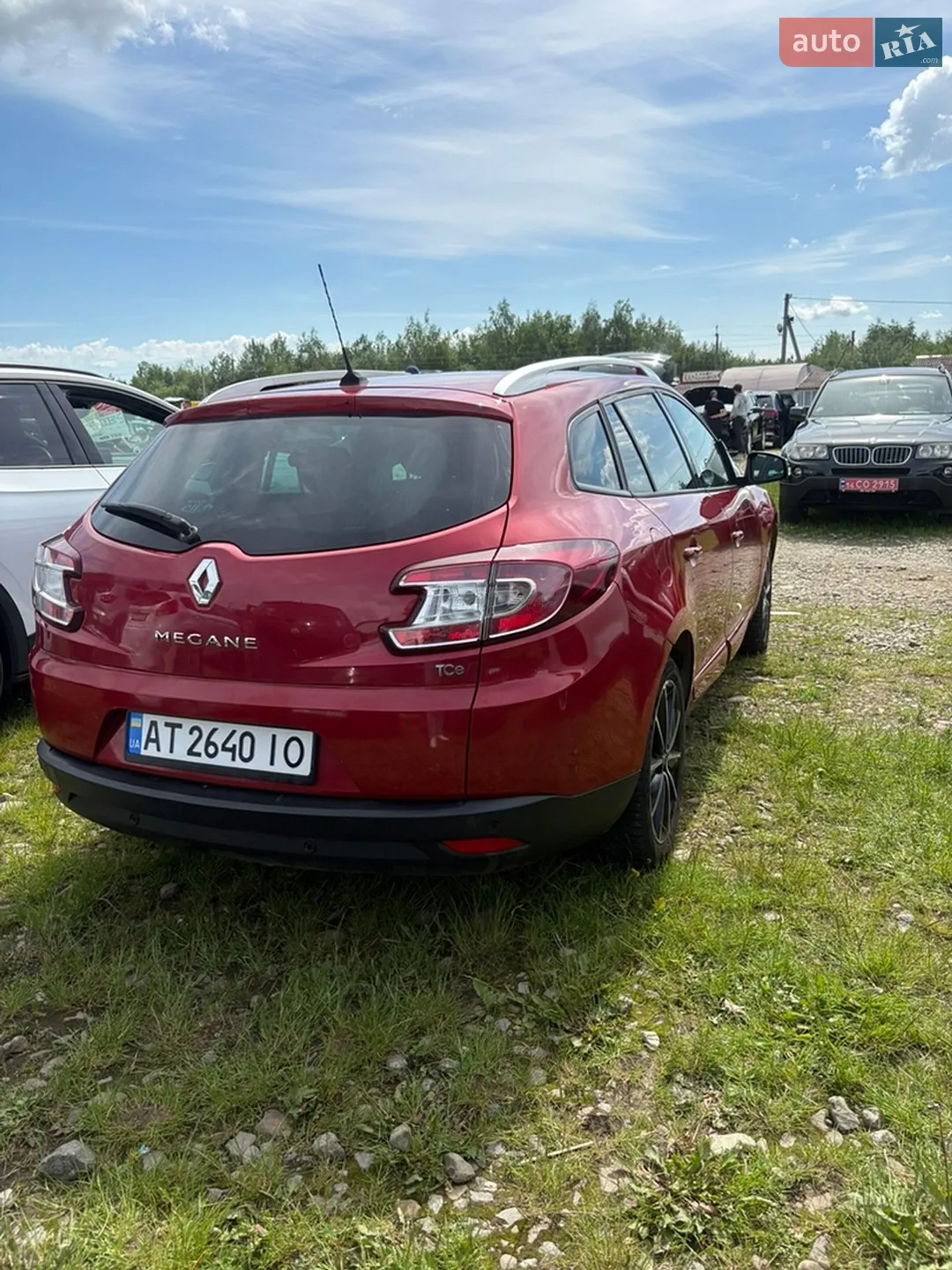 2013 Renault Megane - мініатюра 3