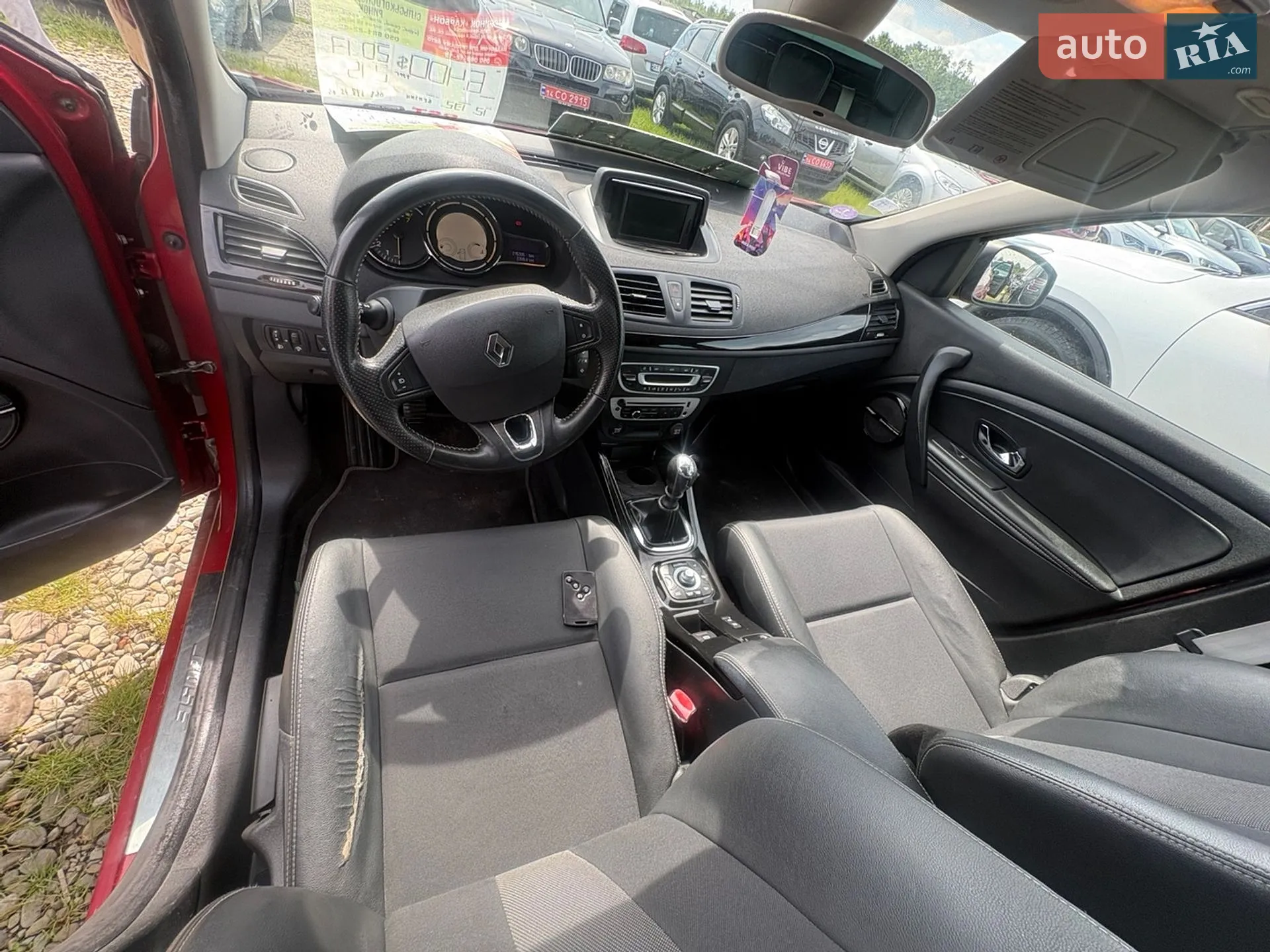 2013 Renault Megane - мініатюра 5