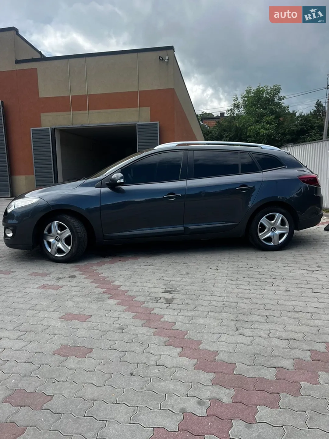 2012 Renault Megane - мініатюра 2