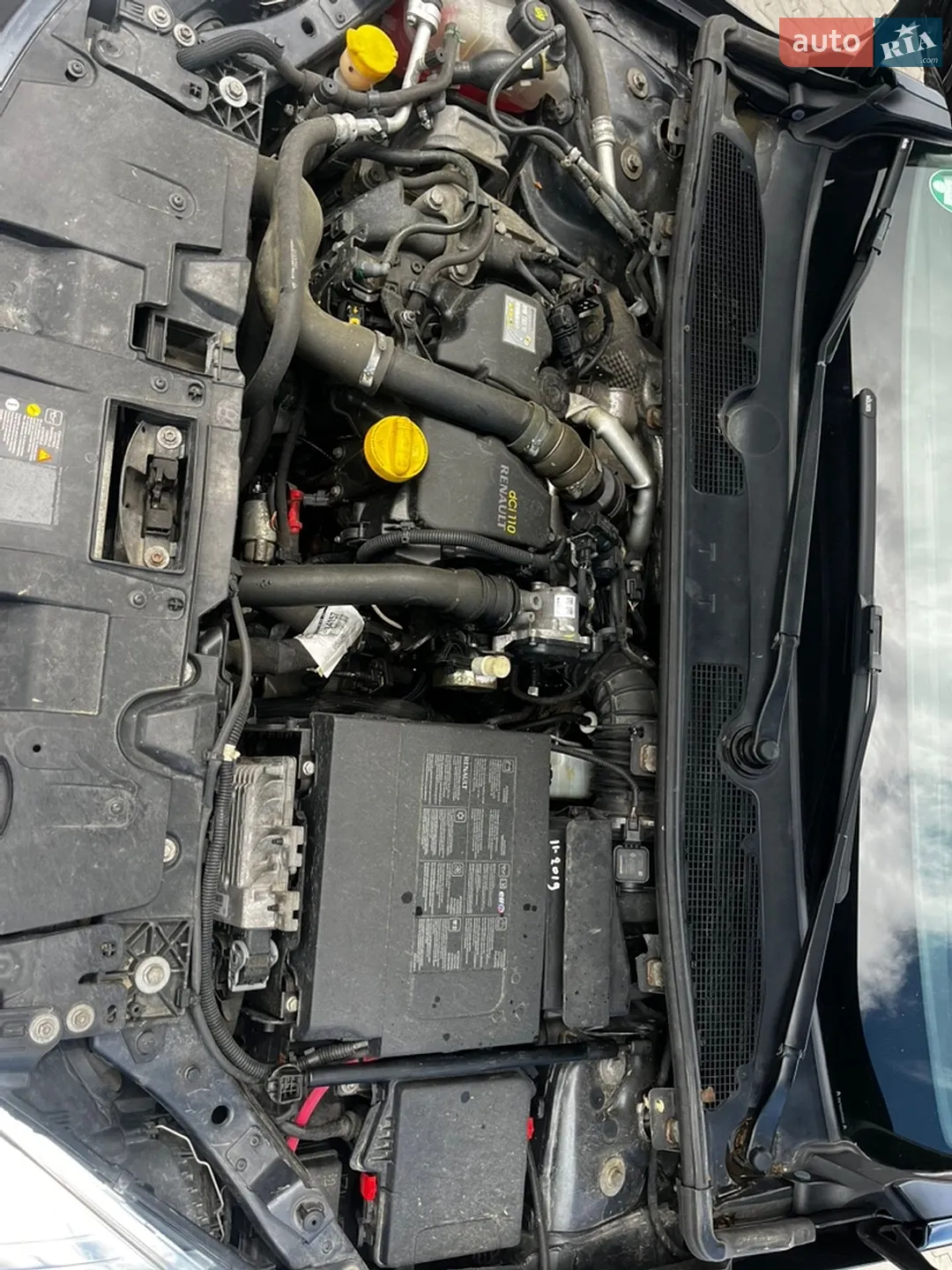 2012 Renault Megane - мініатюра 7