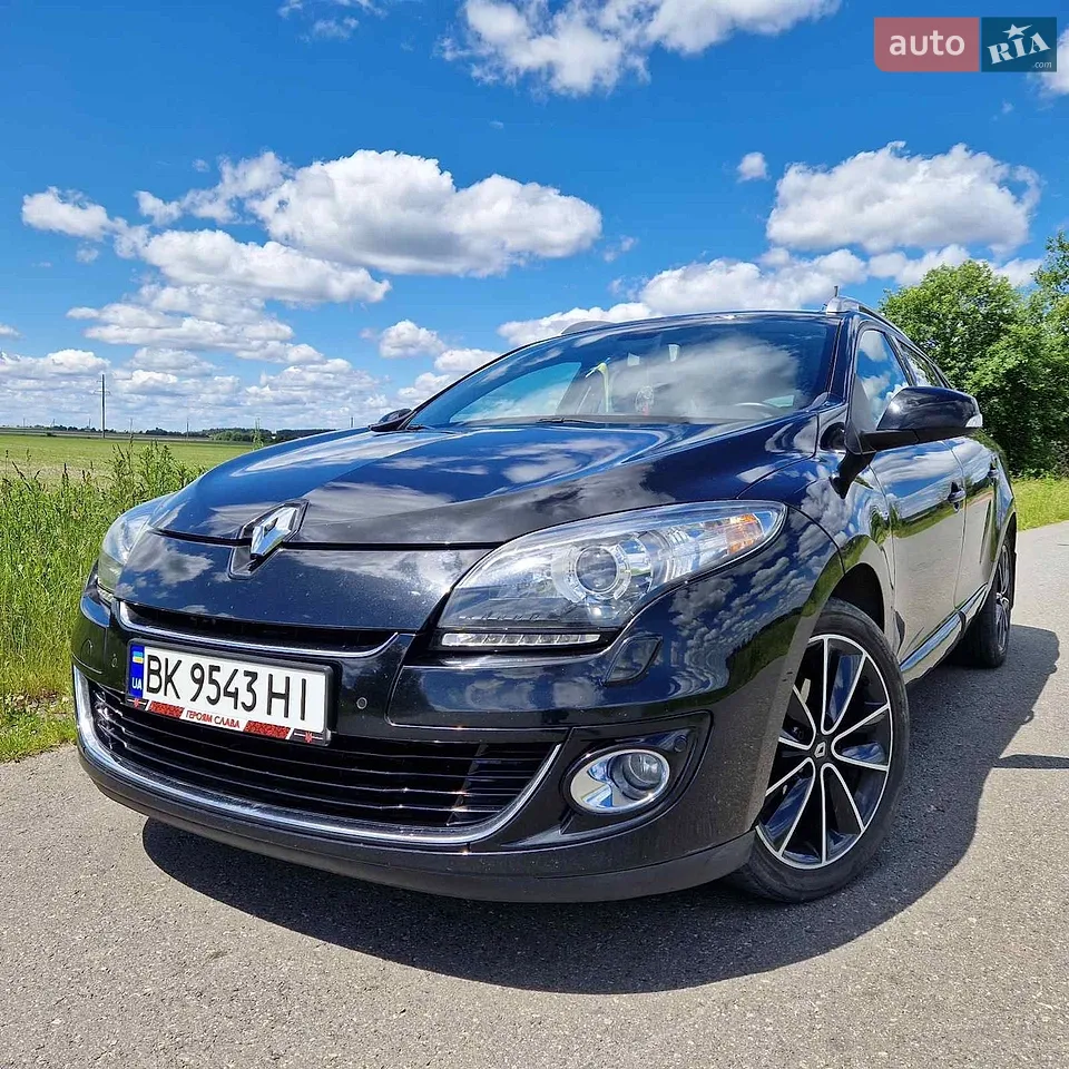 2012 Renault Megane - мініатюра 15
