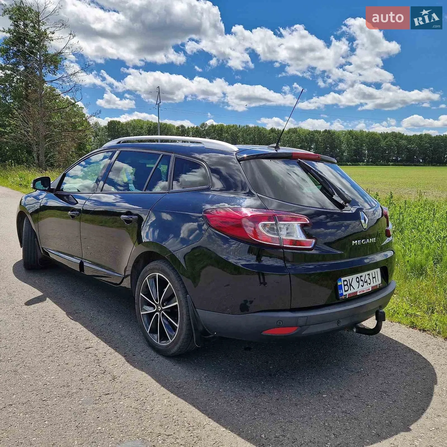2012 Renault Megane - мініатюра 3