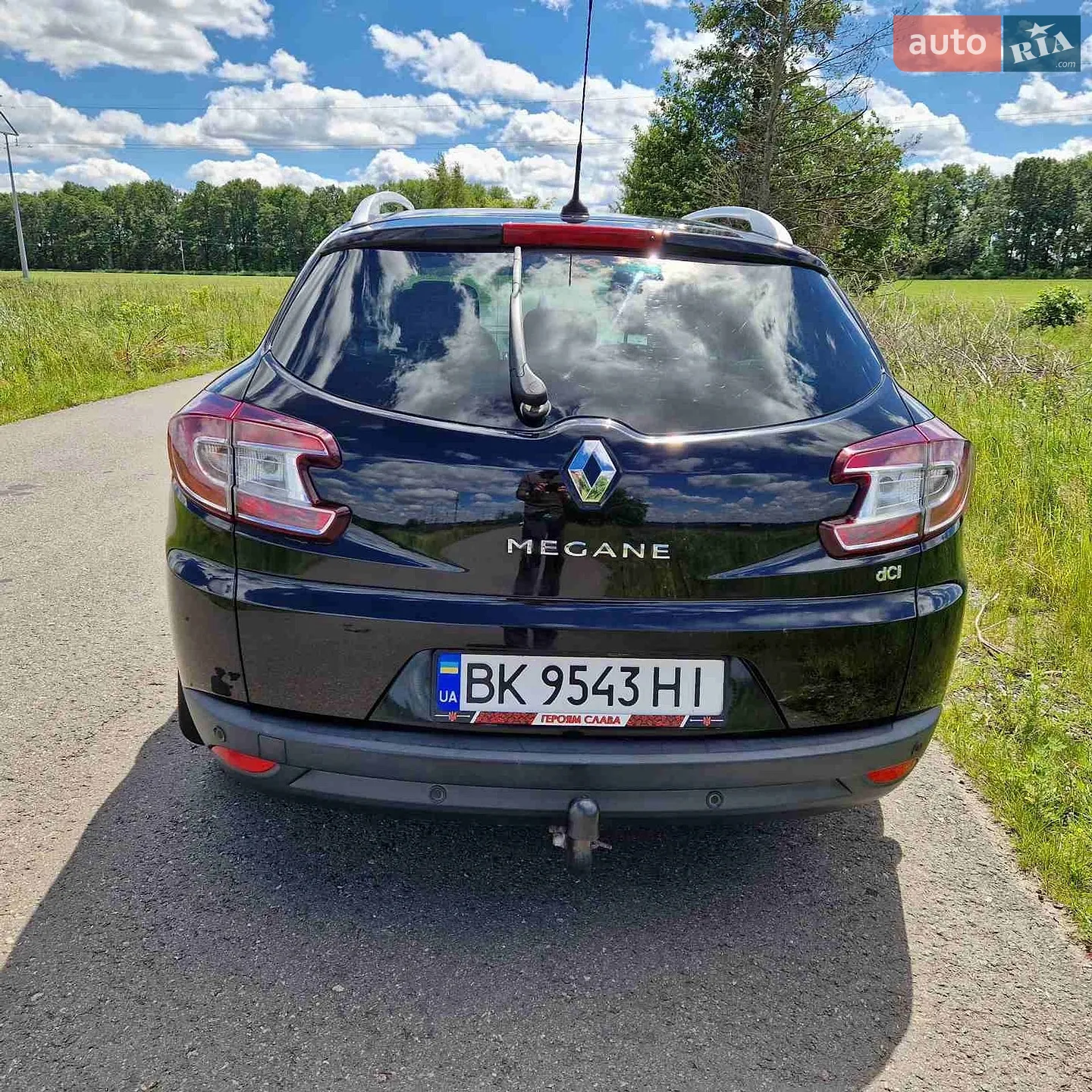 2012 Renault Megane - мініатюра 5
