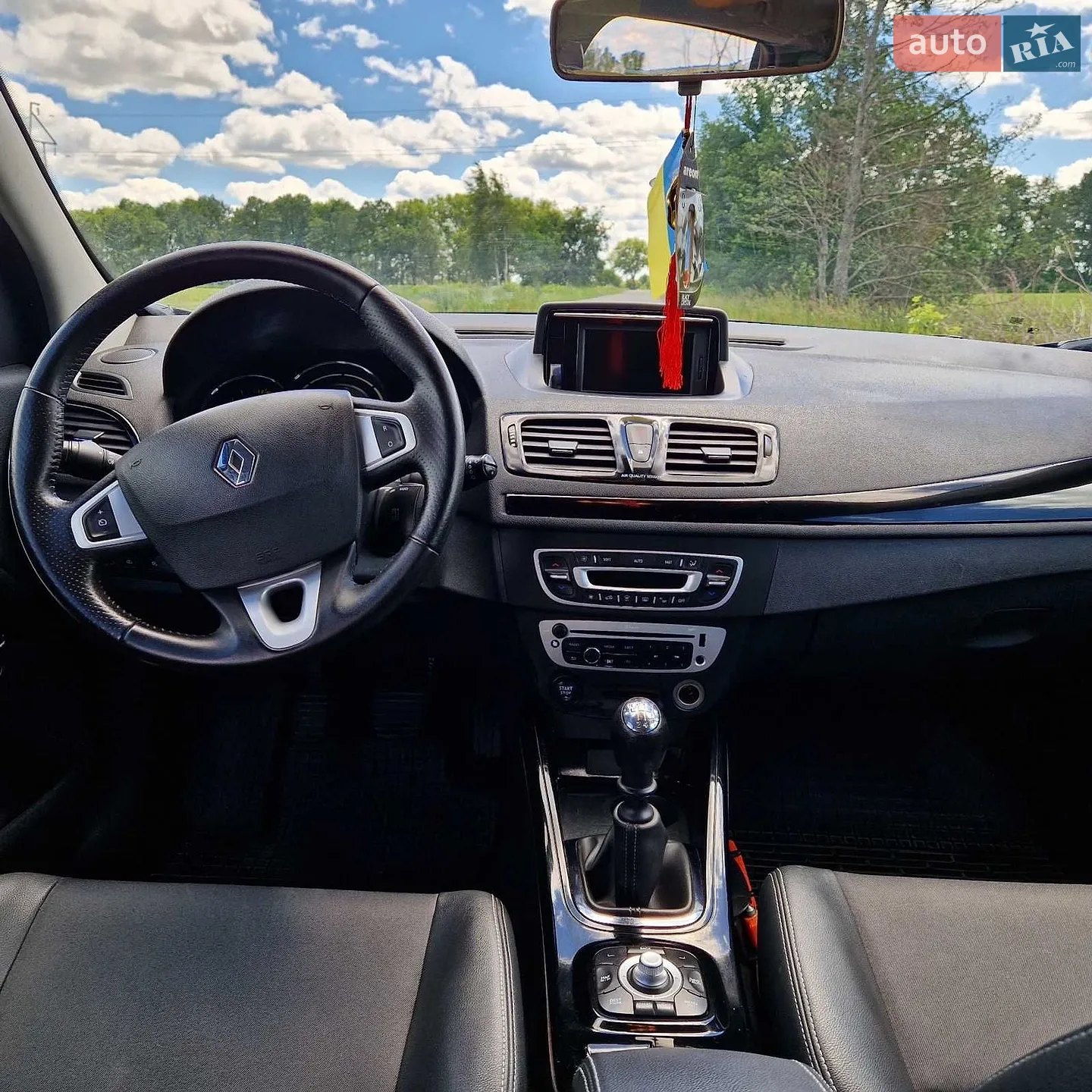 2012 Renault Megane - мініатюра 13