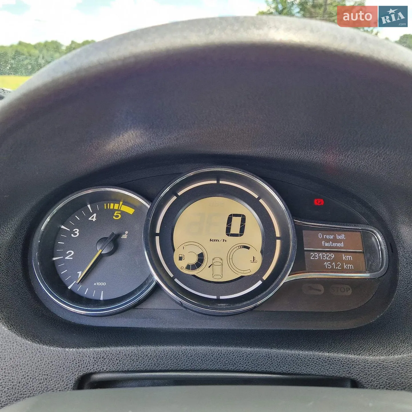 2012 Renault Megane - мініатюра 18