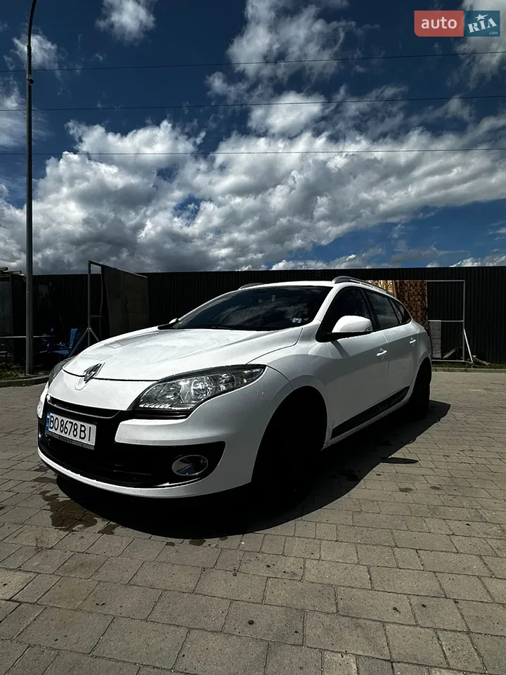 2011 Renault Megane - мініатюра 38